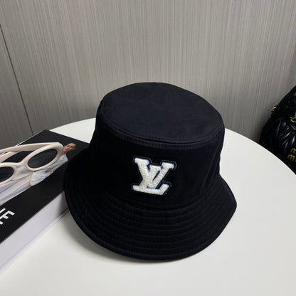 250527 New candy-colored series fisherman hats