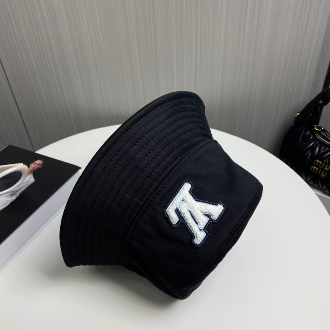 250527 New candy-colored series fisherman hats
