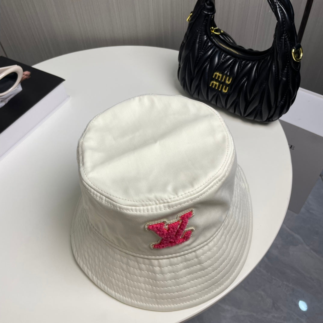 250527 New candy-colored series fisherman hats