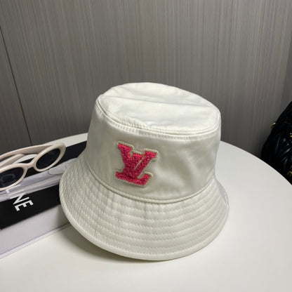 250527 New candy-colored series fisherman hats