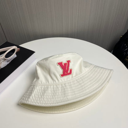 250527 New candy-colored series fisherman hats