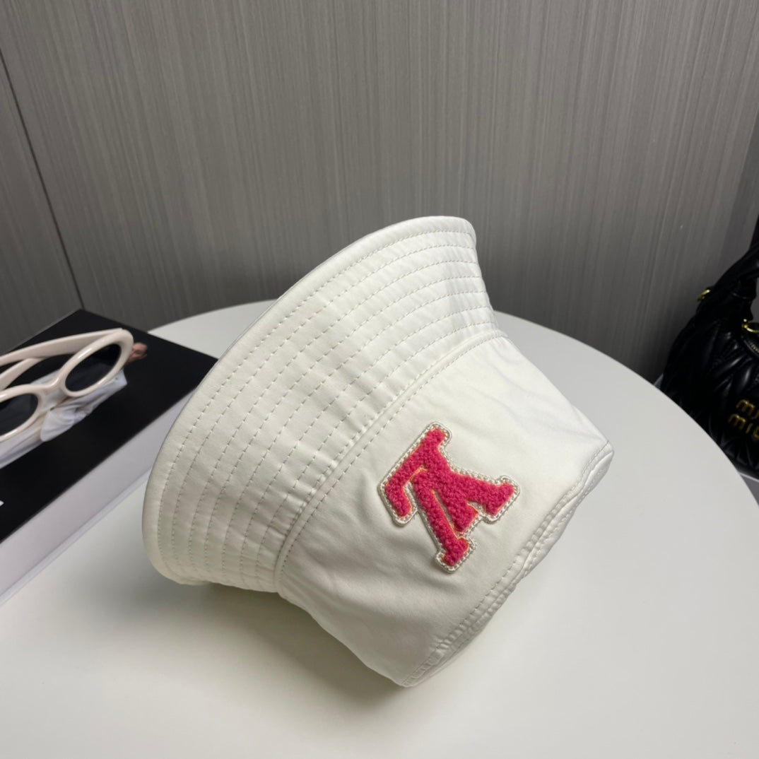250527 New candy-colored series fisherman hats