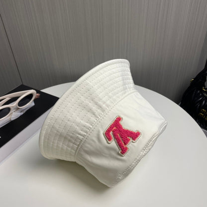 250527 New candy-colored series fisherman hats