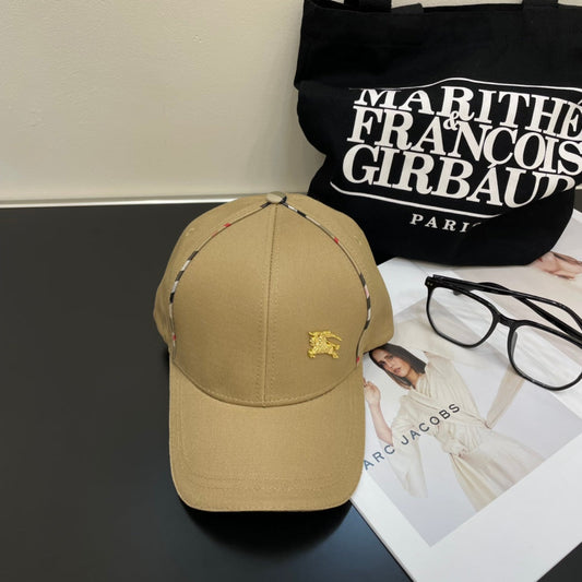 250527 New simple and classic baseball cap