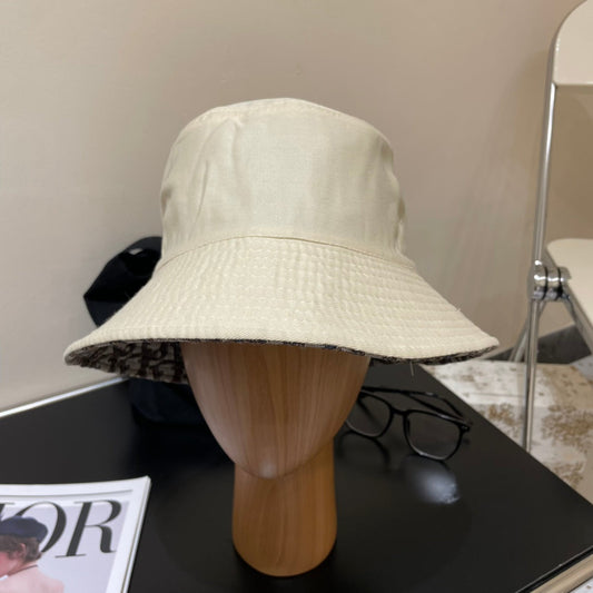 250527 New high-quality double-sided full-printed fisherman's hat