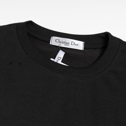 250604 Classic and simple letter T-shirt