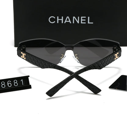 250624 New outdoor must-have fashionable sunglasses