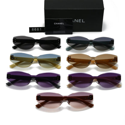 250624 New outdoor must-have fashionable sunglasses