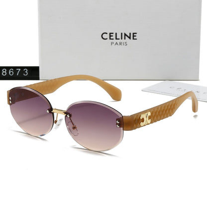 250624 New outdoor must-have fashionable sunglasses