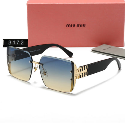 250630 New outdoor must-have fashionable sunglasses