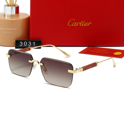 250630 New outdoor must-have fashionable sunglasses