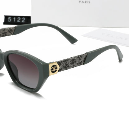 250708 New outdoor must-have fashionable sunglasses