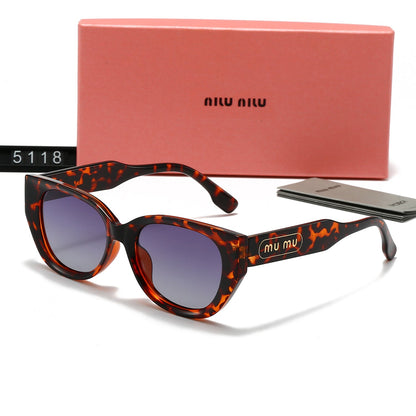 250708 New outdoor must-have fashionable sunglasses