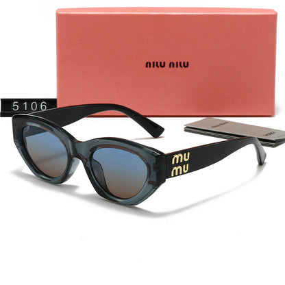 250708 New outdoor must-have fashionable sunglasses