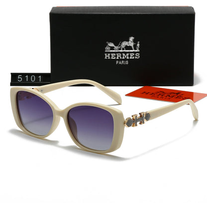 250708 New outdoor must-have fashionable sunglasses
