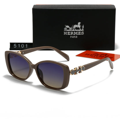 250708 New outdoor must-have fashionable sunglasses
