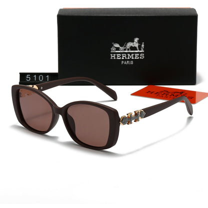 250708 New outdoor must-have fashionable sunglasses