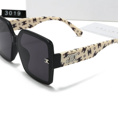 250708 New outdoor must-have fashionable sunglasses