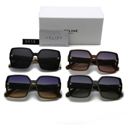 250708 New outdoor must-have fashionable sunglasses
