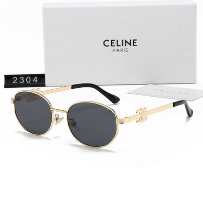 250708 New outdoor must-have fashionable sunglasses