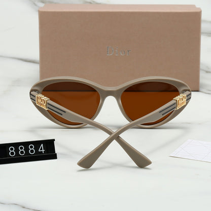 250708 New outdoor must-have fashionable sunglasses
