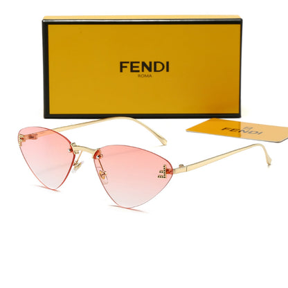250708 New outdoor must-have fashionable sunglasses