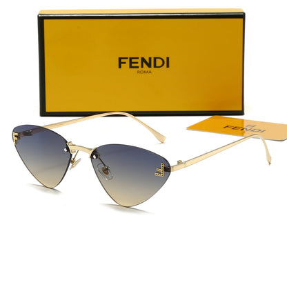 250708 New outdoor must-have fashionable sunglasses
