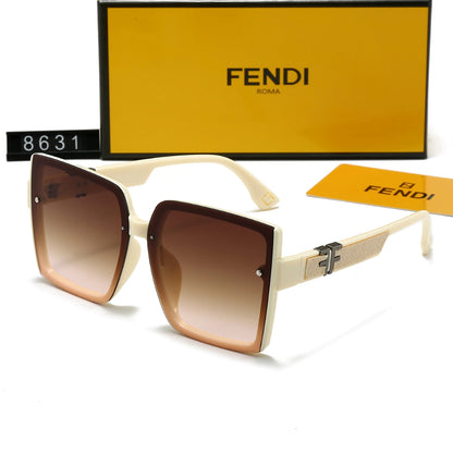 250708 New outdoor must-have fashionable sunglasses