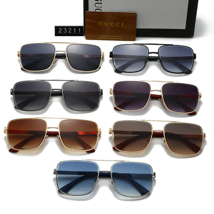 250708 New outdoor must-have fashionable sunglasses