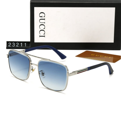 250708 New outdoor must-have fashionable sunglasses
