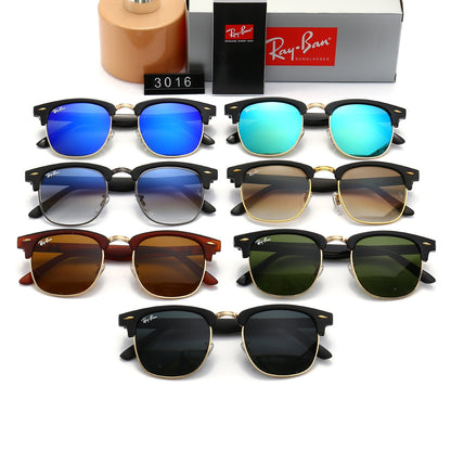 250715 New outdoor must-have fashionable sunglasses