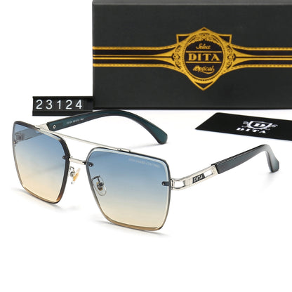250715 New outdoor must-have fashionable sunglasses