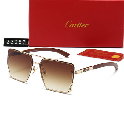 250715 New outdoor must-have fashionable sunglasses