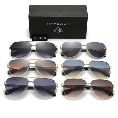 250715 New outdoor must-have fashionable sunglasses