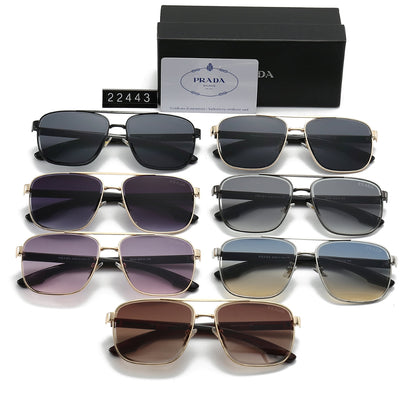 250715 New outdoor must-have fashionable sunglasses