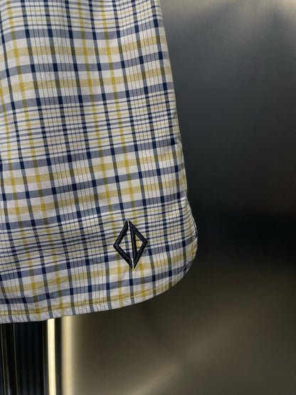 250722 New high-quality custom-made fabric exquisite shorts