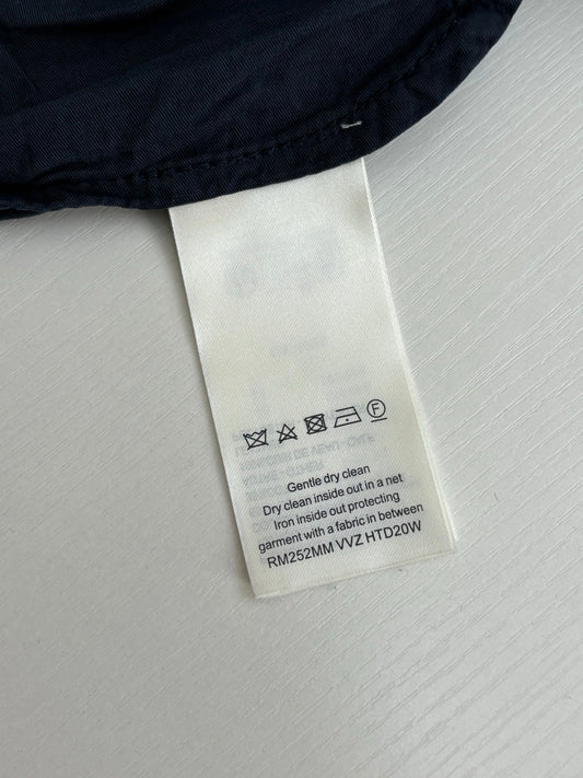 250722 New high-quality dyed denim logging pants