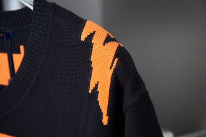 250722 New high-quality 00 ball size knitted T-shirt