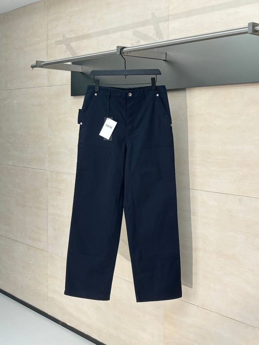 250722 New high-quality cargo pants