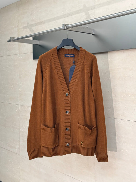 250722 New high-quality soft wool sweater