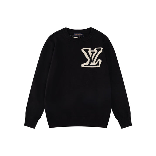 250729 New high-quality signature sweater