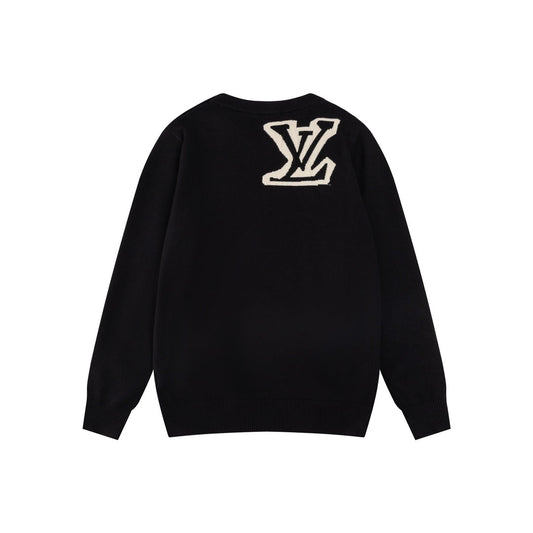 250729 New high-quality signature sweater
