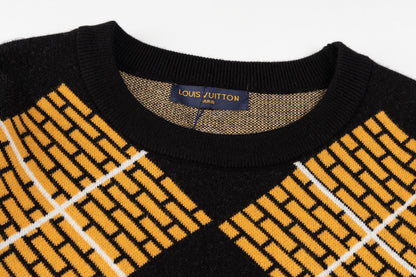 250729 New high-quality and high-density knitted sweater