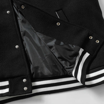 250729 New top-of-the-line baseball jacket jacket