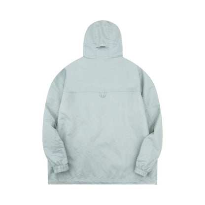 250729 A new top-quality dark-patterned jacquard double-sided jacket and windbreaker