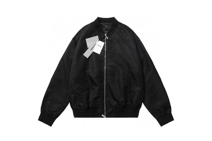250813 New high-quality pilot embroidered jacket