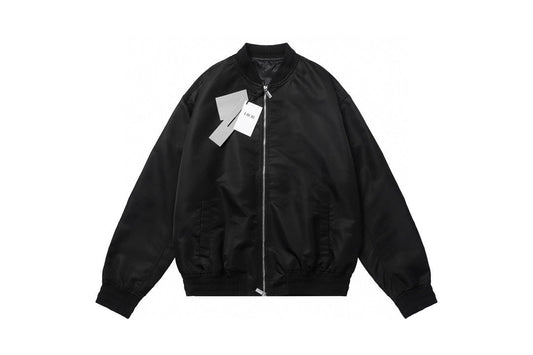 250813 New high-quality pilot embroidered jacket