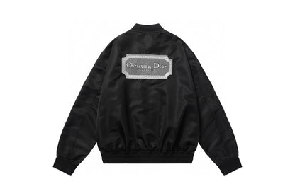 250813 New high-quality pilot embroidered jacket