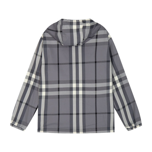 250813 A new high-quality double-sided hooded jacket