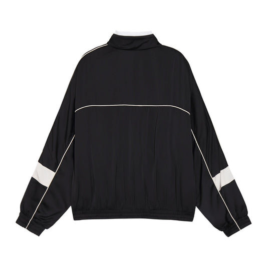 250813 New high-quality acetate satin jacket